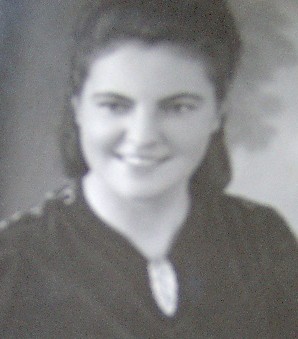 Irene Kaiser ~1946