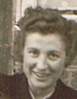 Waltraud Könneke ~1950